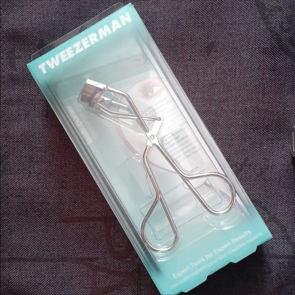 Tweezerman Lash Curler NIB